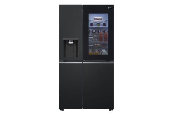 Tủ lạnh LG Inverter 635 Lít Door-in-Door GR-X257BL