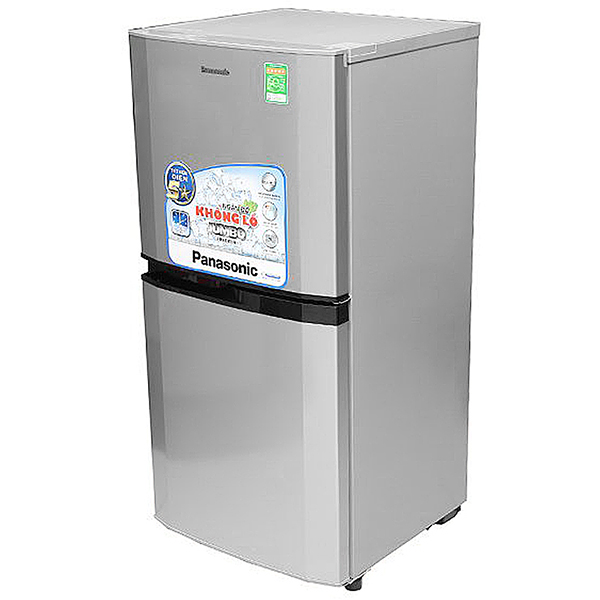 Tủ lạnh Panasonic 135 lít NR-BJ151SSV1