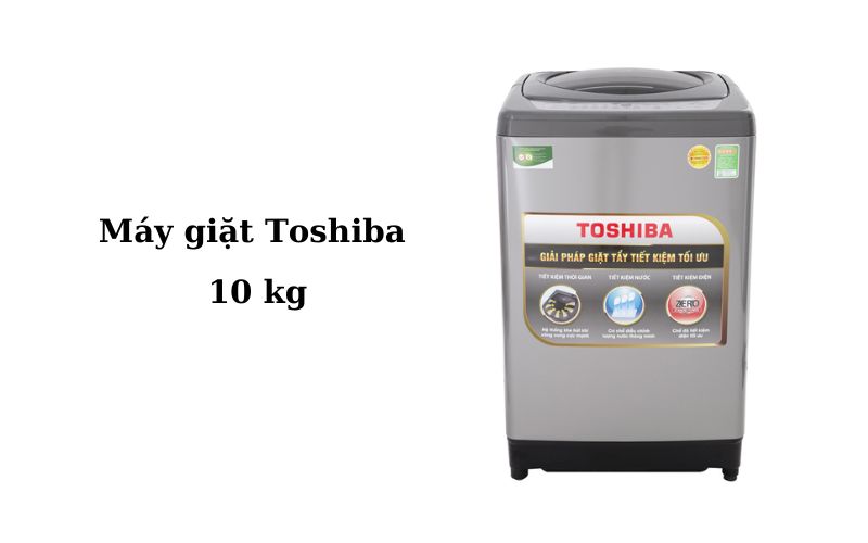 Máy giặt Toshiba 10kg