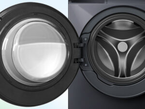 Máy giặt Toshiba Inverter 9.5 kg TW-T21BU105UWV(MG) - Tổng quan thiết kế