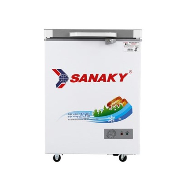 Tủ đông mini Sanaky  100 lít VH-1599HYK