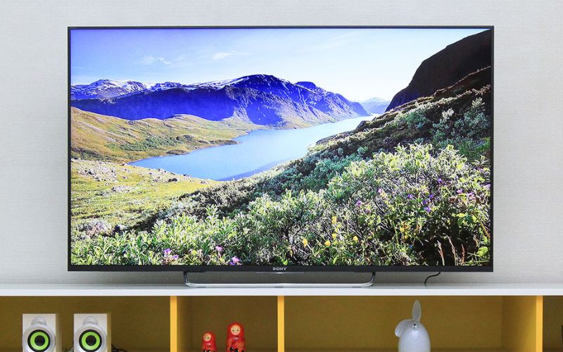 Android Tivi Sony 55 inch KDL-55W800C