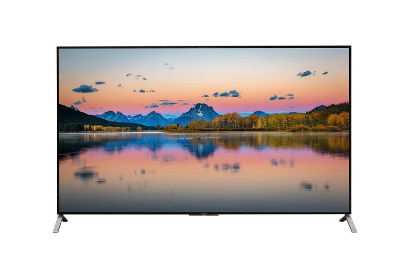 Android Tivi Sony 55 inch KD- 55X9000C