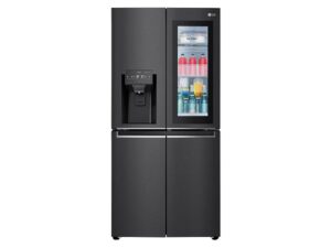 Tủ lạnh LG Inverter 496 lít Multi Door InstaView Door in Door GR-X22MBI