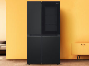 Tủ lạnh LG Inverter 655 lít Side By Side InstaView Door-in-Door GR-V257BL - Tổng quan thiết kế