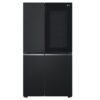 Tủ lạnh LG Inverter 655 lít Side By Side InstaView GR-V257BL
