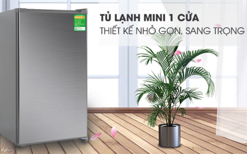 Tủ lạnh mini Beko 93 lít RS9051P