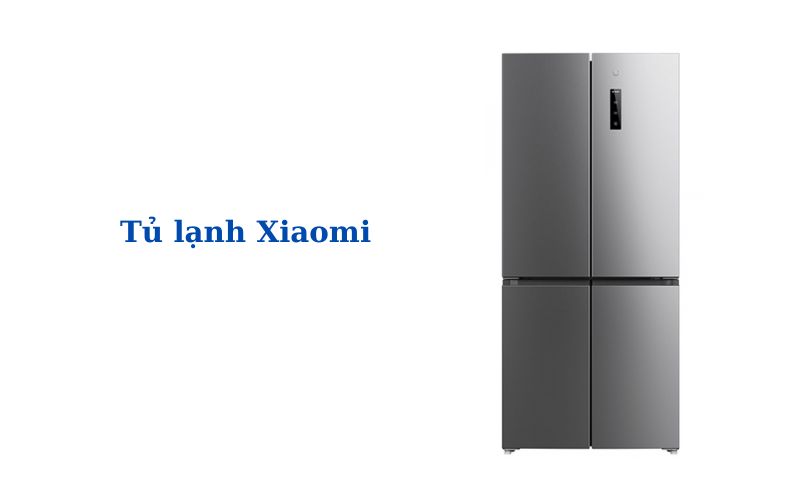Tủ lạnh Xiaomi