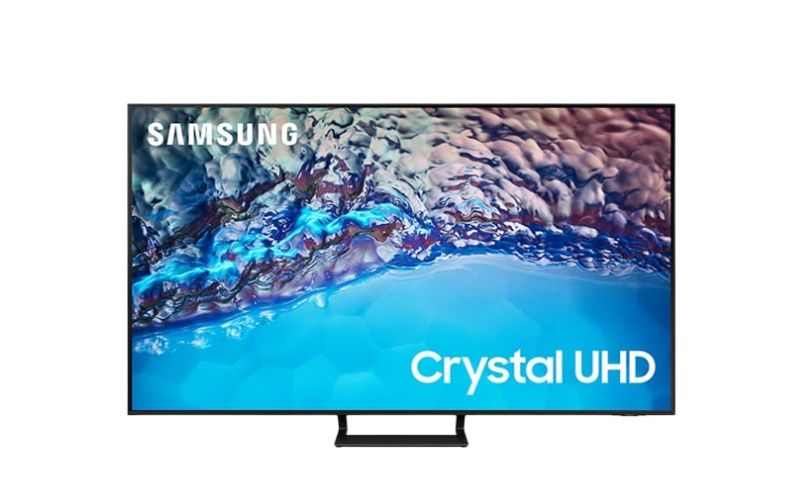 Tivi Samsung Crystal UHD 4K
