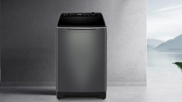 Máy giặt Aqua Inverter 18 kg AQW-DR180UHT PS - Thiết kế