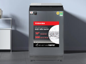 Máy giặt Toshiba Inverter 12 kg AW-DUK1300KV (MK) - Thiết kế