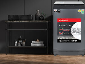 Thiết kế Máy giặt Toshiba Inverter 13 kg AW-DUM1400LV (MK)