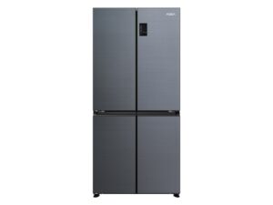 Tủ lạnh Aqua Inverter 469 lít Multi Door AQR-M536XA(SL)