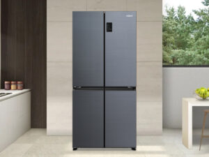 Tủ lạnh Aqua Inverter 469 lít Multi Door AQR-M536XA(SL) - Tổng quan
