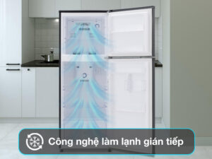 Tủ lạnh Funiki 209 lít HR T6209TDG - Công nghệ làm lạnh