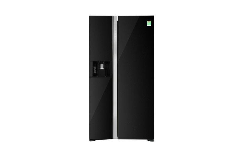 Tủ lạnh Side by side Hitachi