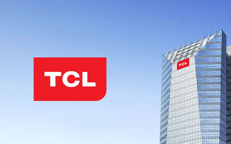 TCL - Tập đoàn điện tử hàng đầu Trung Quốc