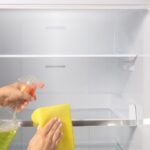 Cách tháo lắp vệ sinh tủ lạnh Panasonic