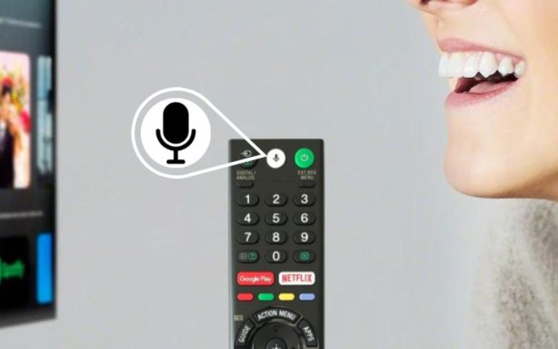 Cách tắt giọng nói Google tivi Samsung