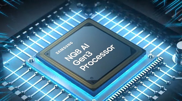 Chip xu ly hinh anh Samsung QA85QN900D