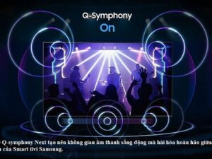 Cong nghe Q symphony Next QA55QN90D