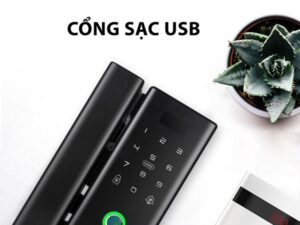 Cong sac USB Kitos KT GL80 Plus