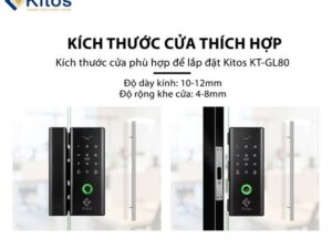 Kich thuoc cua lap dat Kitos KT GL80 Plus