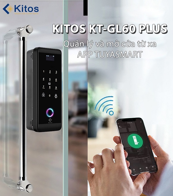 Mo qua app Kitos KT GL60 Plus