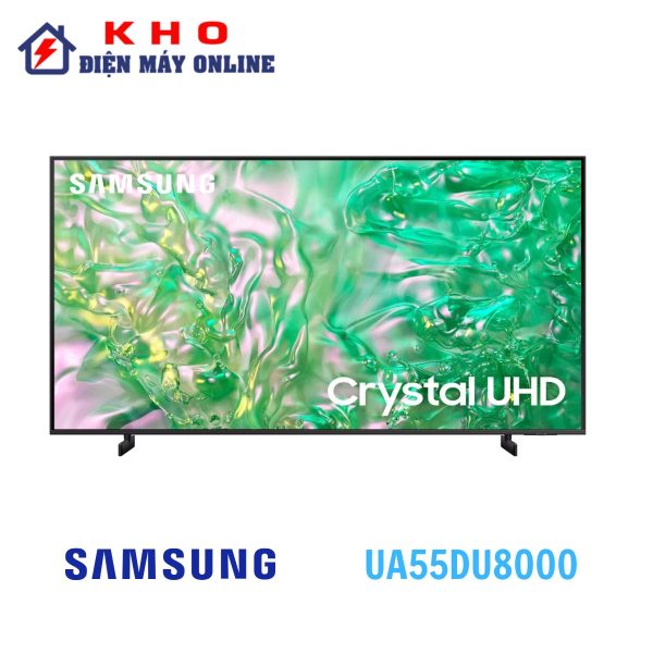 UA55DU8000