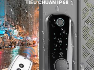 chong nuoc tieu chuan ip68 KT DL04 Pro