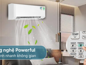 Máy lạnh Daikin Inverter 1 HP FTKY25WMVMV - Công nghệ làm lạnh