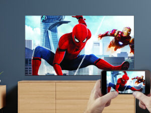 Smart Tivi Samsung 4K 75 inch UA75AU7700 - giá tốt, có trả góp