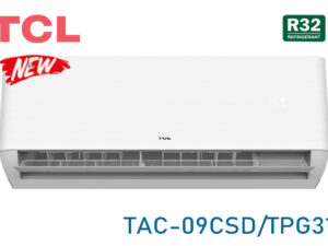 Điều hòa TCL 9000 BTU 1 chiều TAC-09CSD/TPG31 gas R32