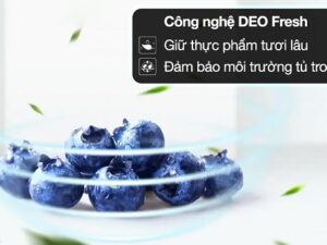 Cong nghe Deo Fresh AQR T260FAFB