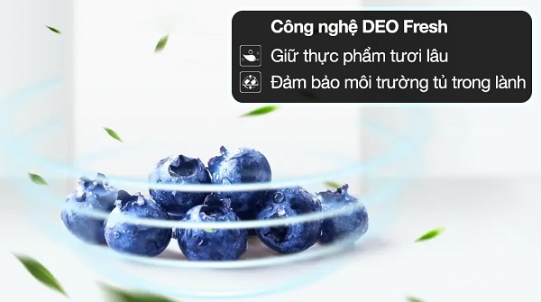 Cong nghe Deo Fresh AQR T260FAFB