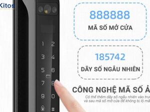 Cong nghe ma so ao Kitos ALS3 FACE ID PLUS