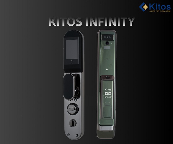 Kitos Infinity 3D Face