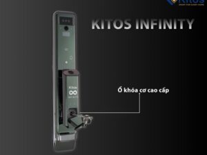 O khoa co Kitos Infinity 3D Face