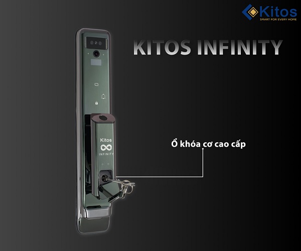 O khoa co Kitos Infinity 3D Face