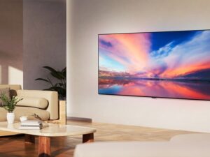 Smart Tivi OLED LG 4K 65 inch 65B4PSA - Thiết kế