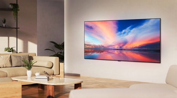 Smart Tivi OLED LG 4K 65 inch 65B4PSA - Thiết kế