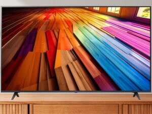 Smart tivi LG 4K 65 inch 65UT8050PSB - Thiết kế