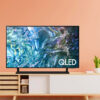 Smart Tivi QLED Samsung 4K 50 Inch QA50Q60D