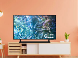 Smart Tivi QLED Samsung 4K 50 Inch QA50Q60D