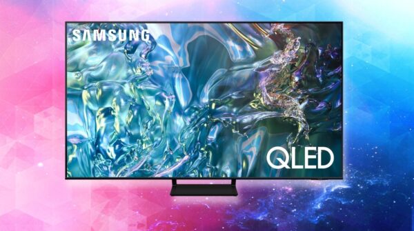 Smart Tivi QLED Samsung 4K 65 inch QA65Q60D - Thiết kế