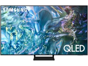 Smart Tivi QLED Samsung 4K 65 inch 65Q60D Mới 2024