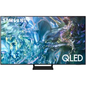 Smart Tivi QLED Samsung 4K 65 inch 65Q60D Mới 2024