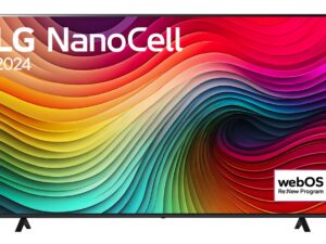 Smart Tivi NanoCell LG 4K 75 inch 75NANO81TSA