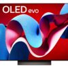 Smart Tivi OLED LG 4K 55 inch 55C4PSA