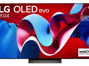 Smart Tivi OLED LG 4K 55 inch 55C4PSA